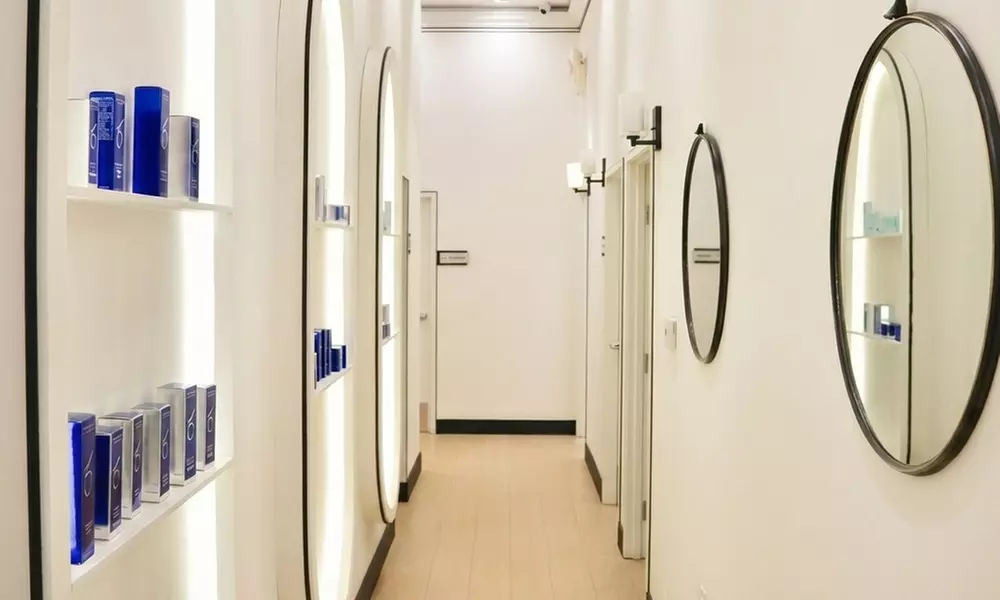 1/ 3 PRP/ Vampire Face Tightening or Morpheus8 Micro Needling Sessions