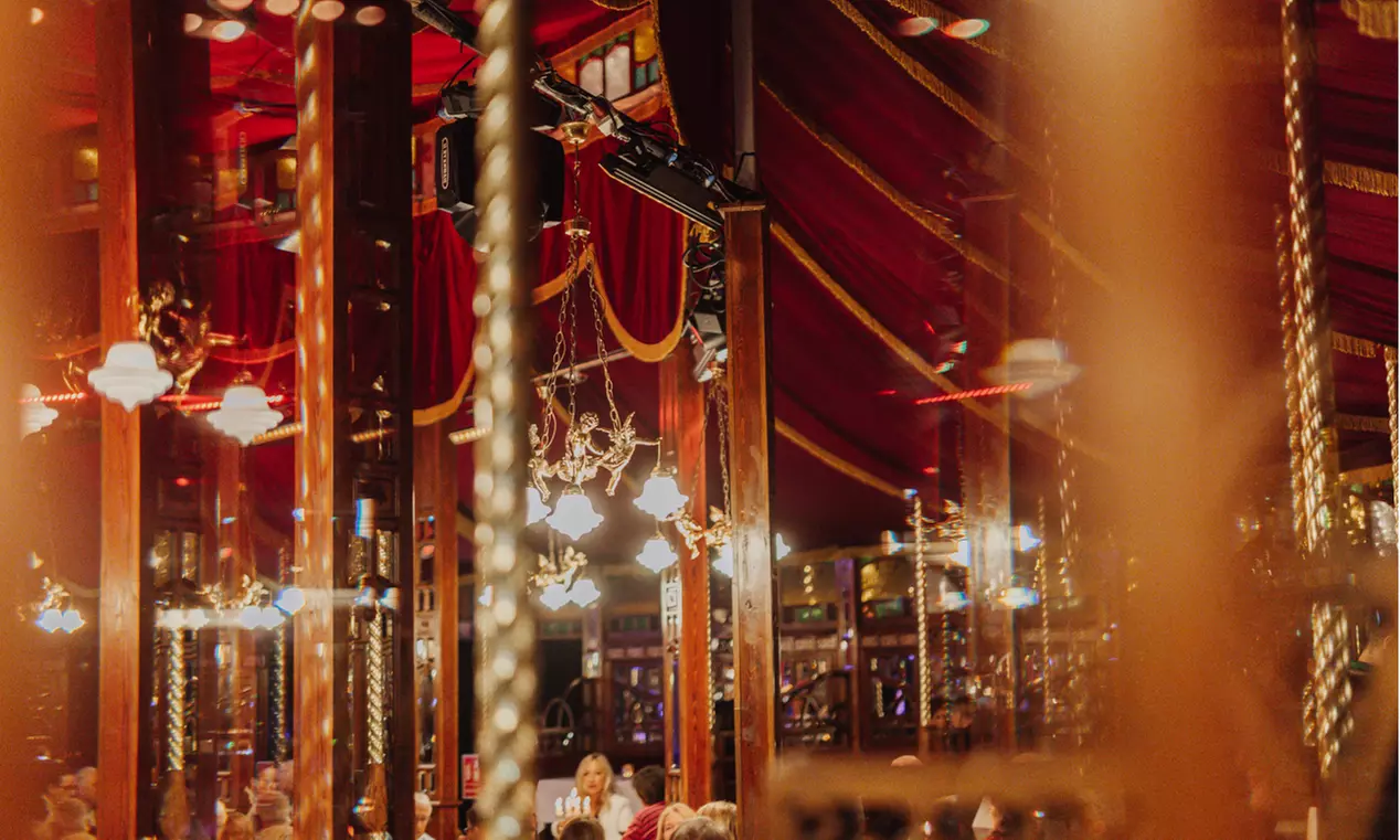 1 Ticket für „Die Kölsche Diva“