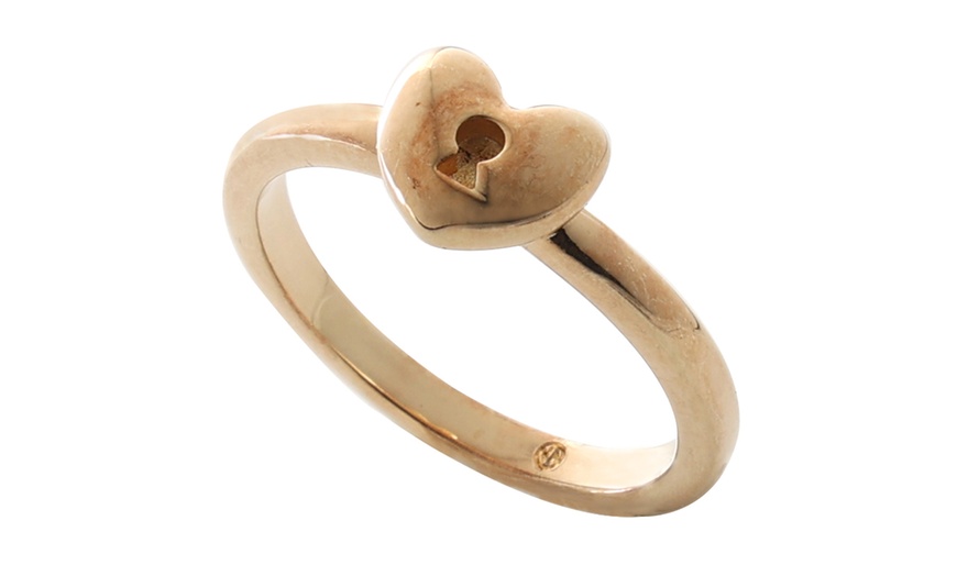 Image 16: Orecchini, collane, portachiavi, bracciali e anelli Nomination