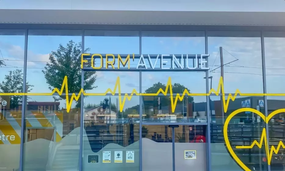 Remise sur abonnements espace sport-santé bien-être chez Form'Avenue