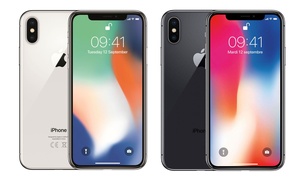 Refurbished Apple iPhone X 64GB