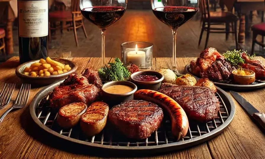 Sumérgete en la gastronomía canaria con un menú para 2 o 4 personas