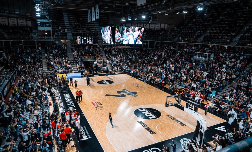 Image 5: EuroLeague : LDLC Asvel vs. Valence le 01 octobre à 20h