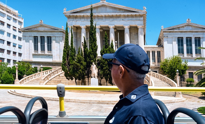 Image 5: Enjoy Athens Bus Tour with Discover, Essential, or Explore Tickets 