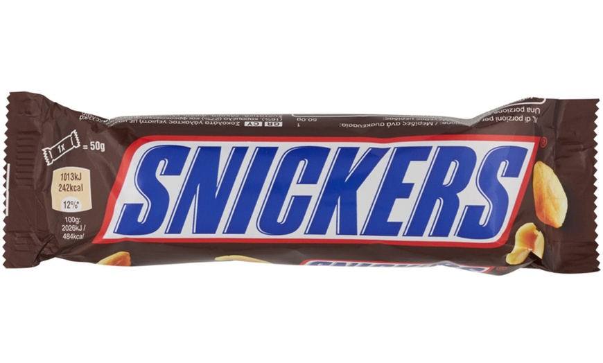 Image 5: Confezioni di Snickers Mars