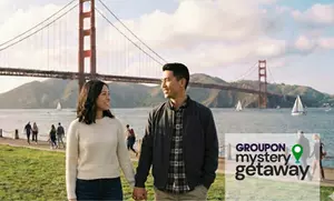 DOMESTIC Mystery Getaway: 2-Night U.S. Getaway with Flights & Hotel