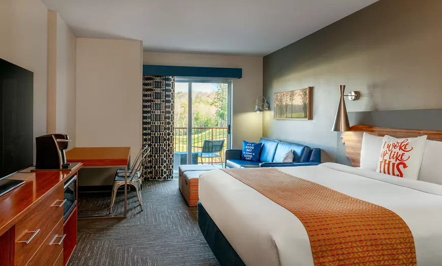 Two-Bedroom Suite