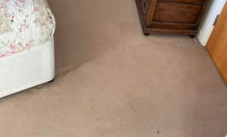 Image 4: Discover Expert Care: Carpet Cleaning for 1, 2 or 3 Rooms and Landing