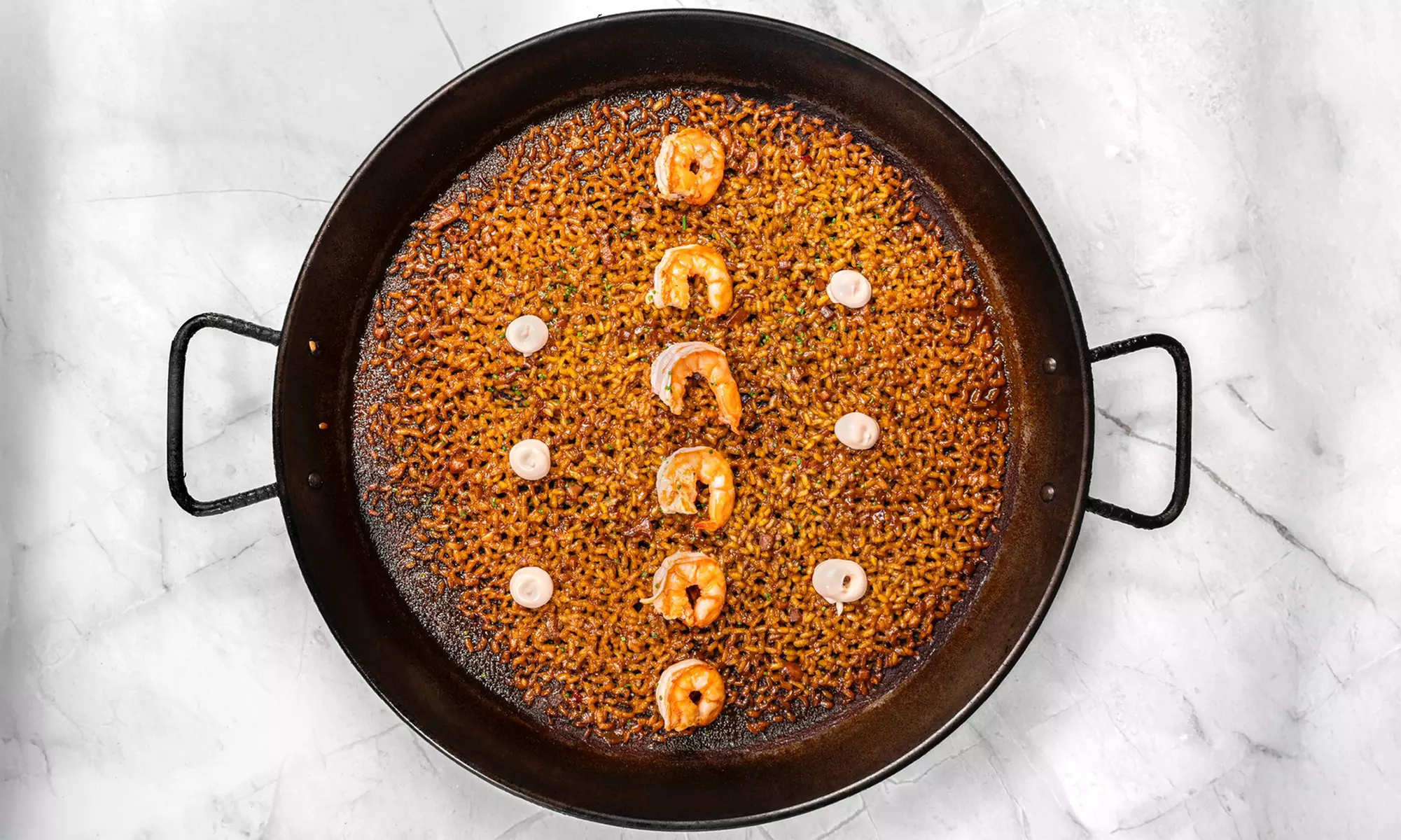 ¡Saborea el buen comer con un menú de arroces para 2 con opción a menú prémium, ahorra hasta un 51%! - Primary Image