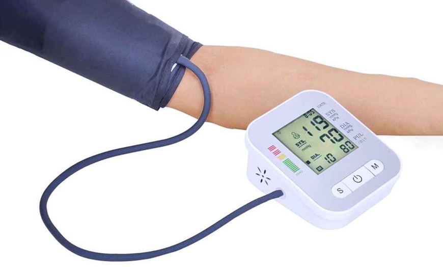 Image 2: Alivio Blood Pressure Monitor