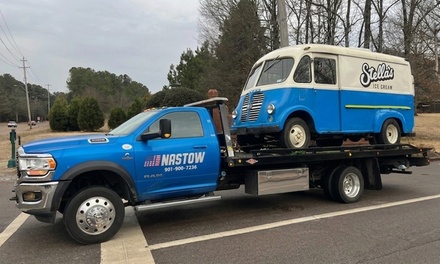 Car, Truck and Equipment Towing - Nastow Towing