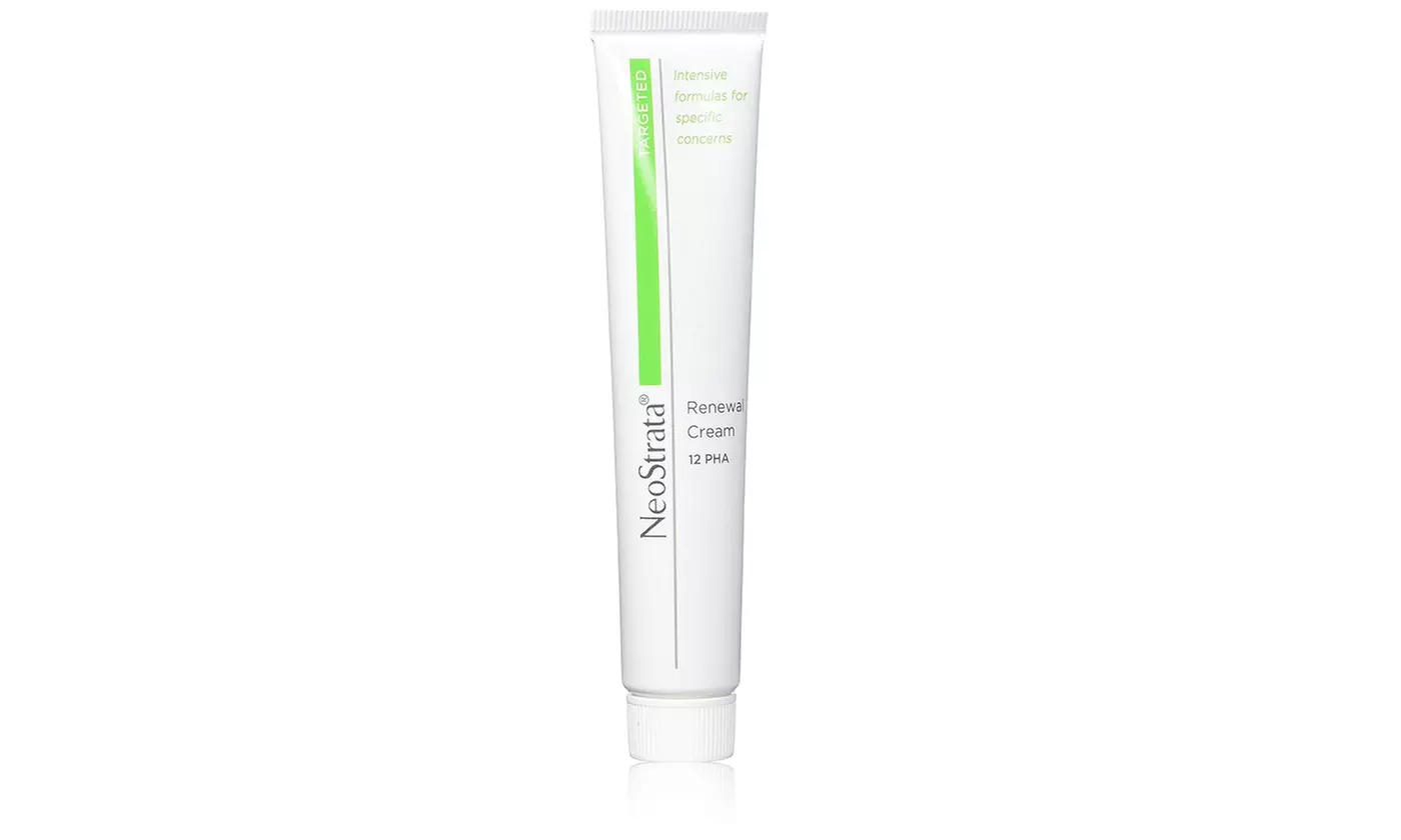 NeoStrata Renewal Cream 12 PHA, 1 oz Anti-Aging Cream New - Primary Image