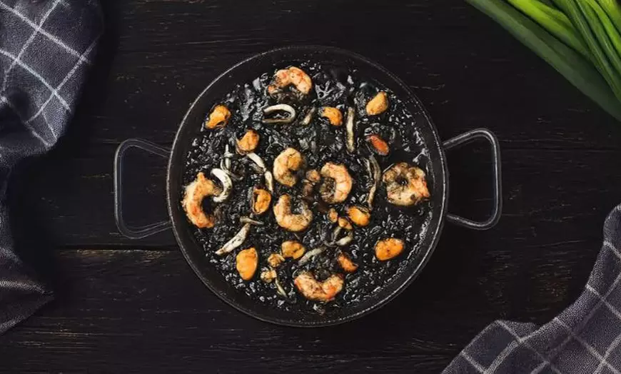Image 8: Menú de arroces, fideuá o marisco para 2 o 4 cerca de la playa
