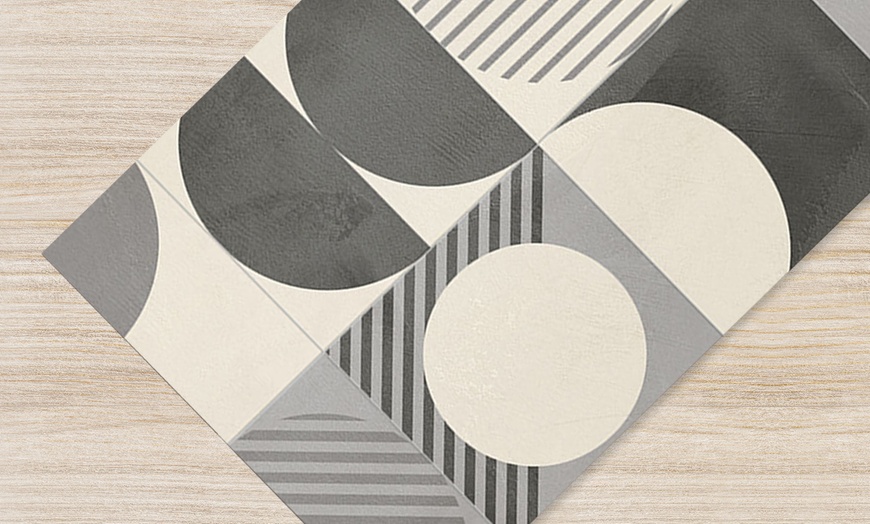 Image 40: Loper voor in de keuken