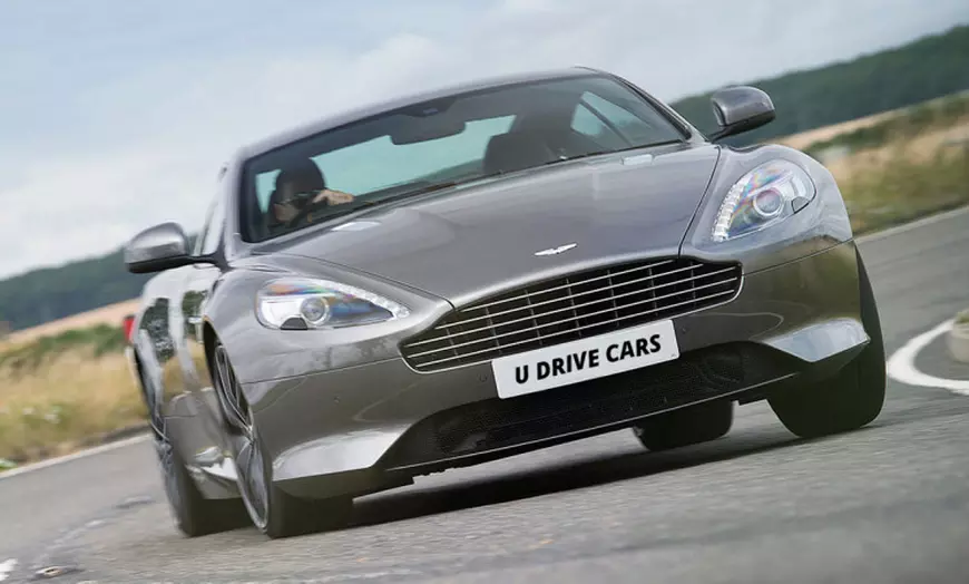 Image 20: Sports or Supercar Driving Experience 3, 6 or 9 Miles in 1, 2 or 3 Car
