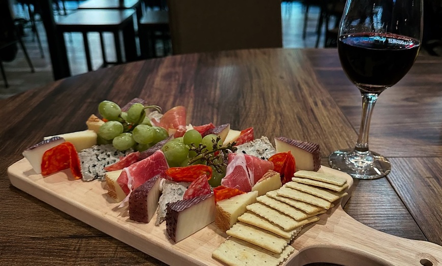 Image 3: $40, $60 & $80 Food and Drink Credit Options