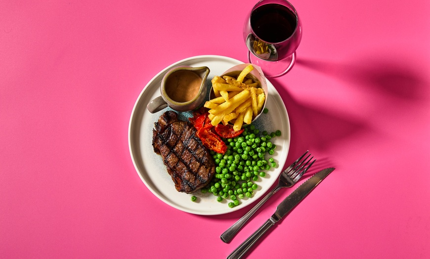 Image 9: Delicious Dining Experiences for Two at Slug & Lettuce