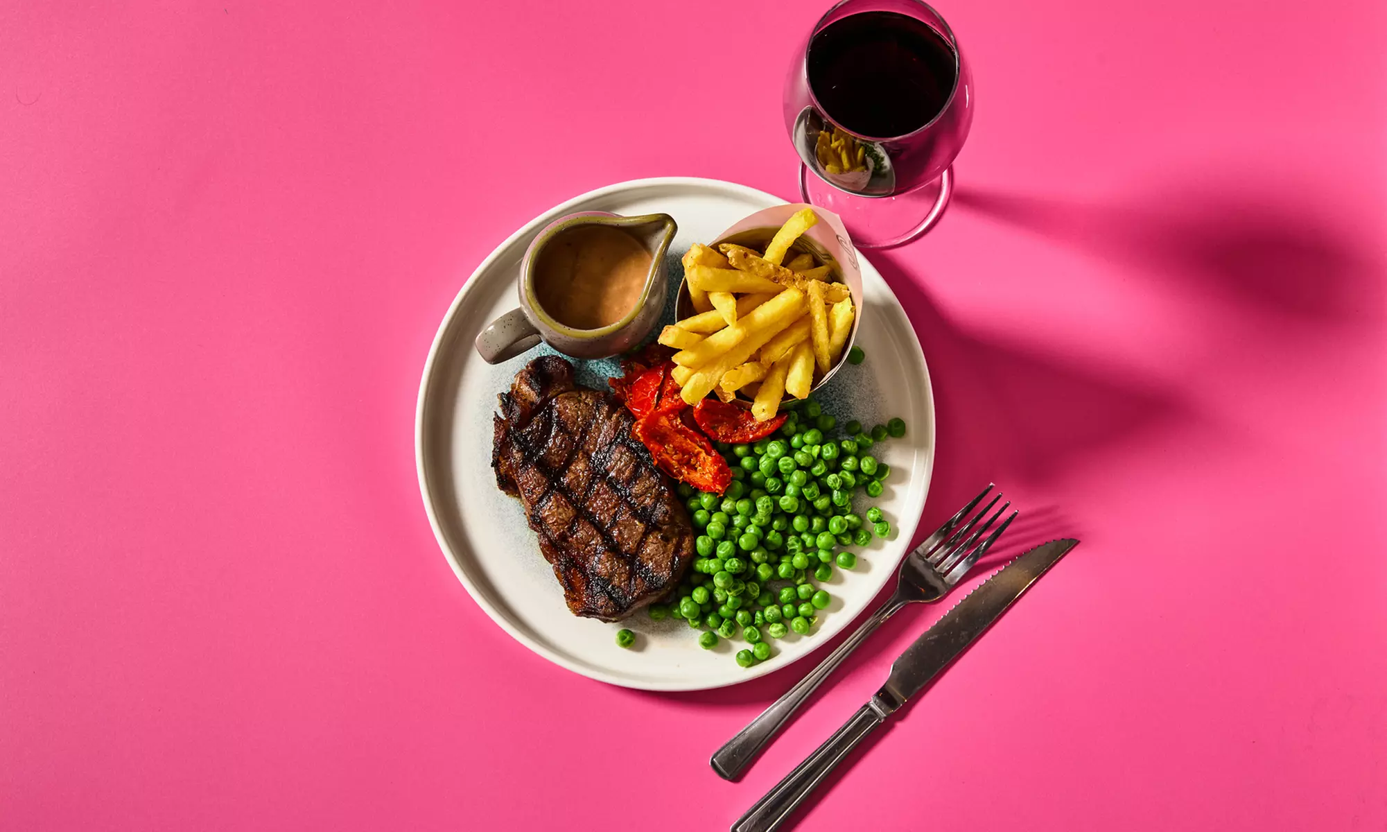Delicious Dining Experiences for Two at Slug & Lettuce