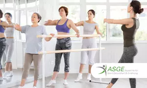 Online-Ausbildung zum Barre Workout Trainer bei ASGE (bis zu 72% sparen)