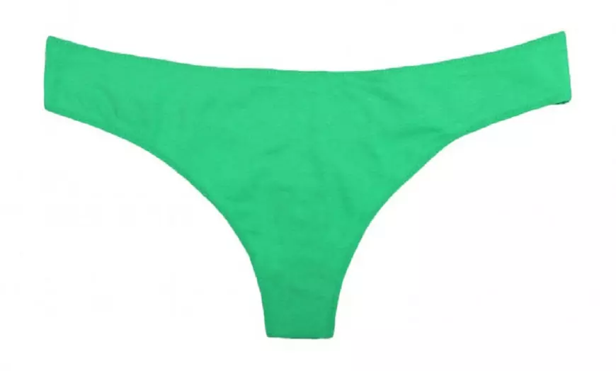 Image 8: Pack de 12 tangas de algodón