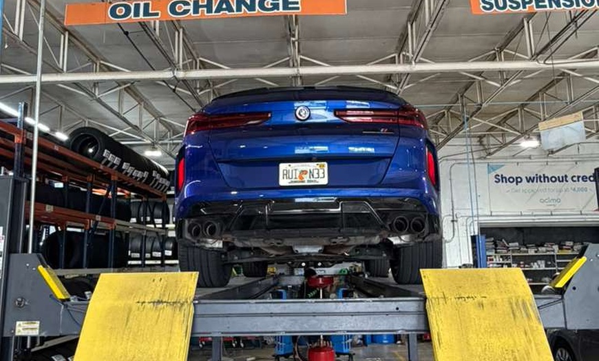 Image 4: Up to 51% Off on Oil Change - Full Service