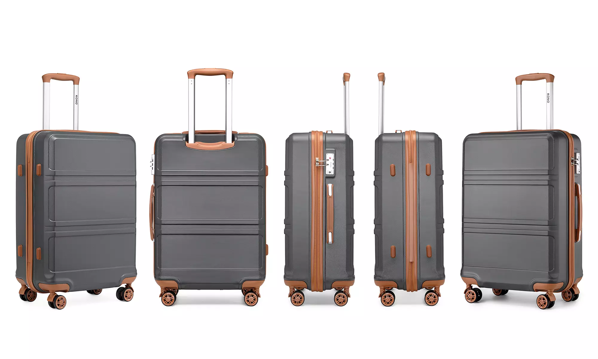 Premium Hartschalen-Koffer „Palma“