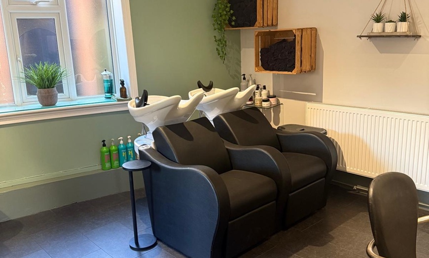 Image 3: Up to 43% Off on Salon - Haircut - Women at LH Hair Design