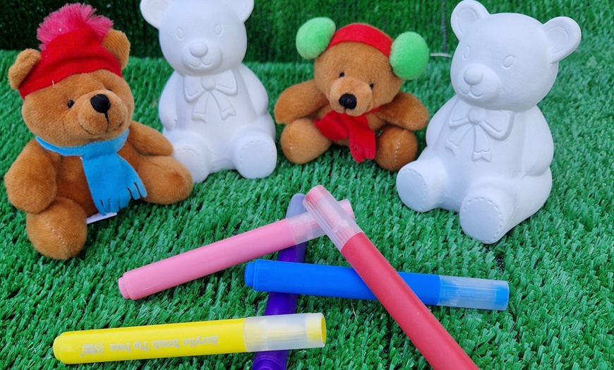 Image 3: Unforgettable Paddington Activity Play Time-Meet Paddington in person!