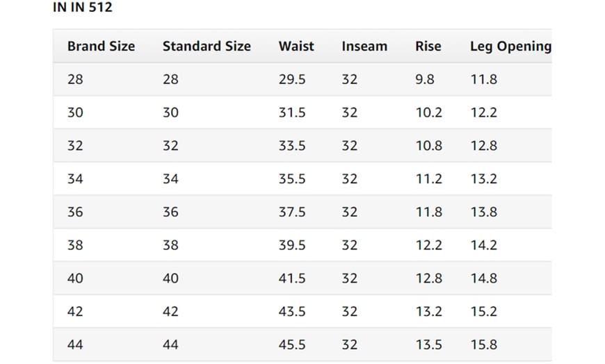 Image 3: Levi's Men's Jeans; #510, #511 or #512 Styles