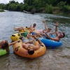 Image 2: Enjoy a Hassle-Free Tubing Adventure w/ Transportation & Cooler Setup