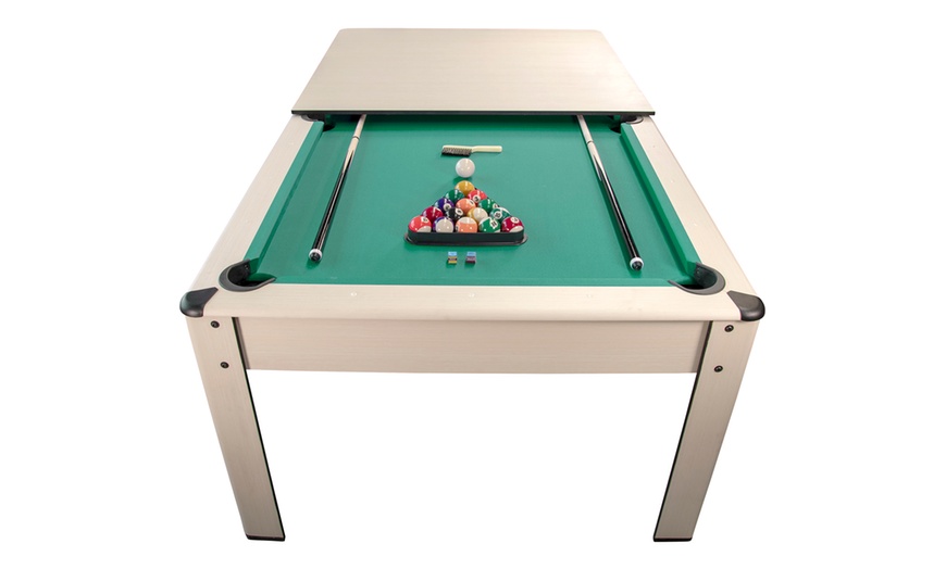 Image 59: Table de billard convertible HARMONY 6FT