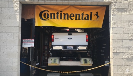 Semi Synthetic Oil Change (Filter Included) + 10% Off on Used Tires - VISTA TIRE XPERTS