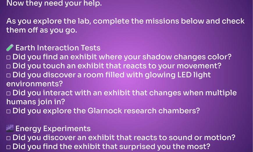 Image 17: Up to 30% Off Seismique's Immersive Art Experience in Houston