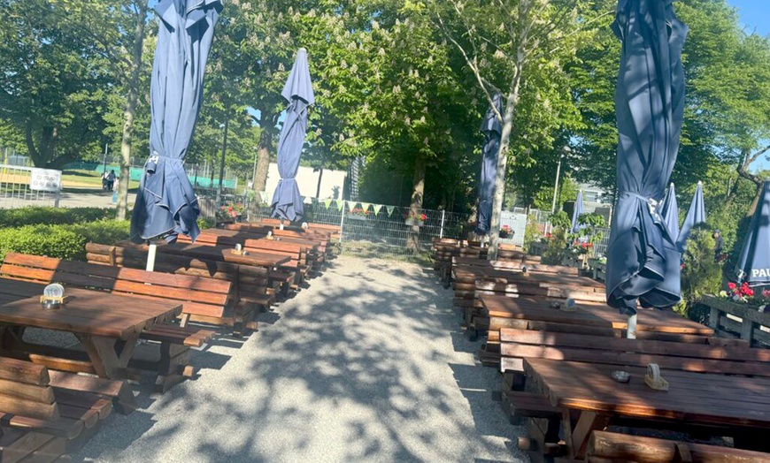 Image 4: Italienisches 3-Gänge-Menü mit Pizza oder Pasta für 2-4 Personen