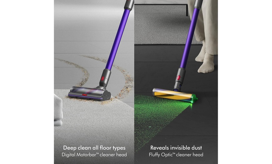 Image 5: Nieuwe ' Dyson Gen5detect™ Absolute ' stofzuiger