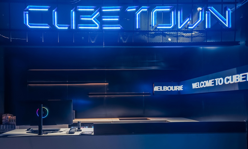 Image 10: Experience Thrills in 60 Minutes at Cubetown's Adventure Rooms