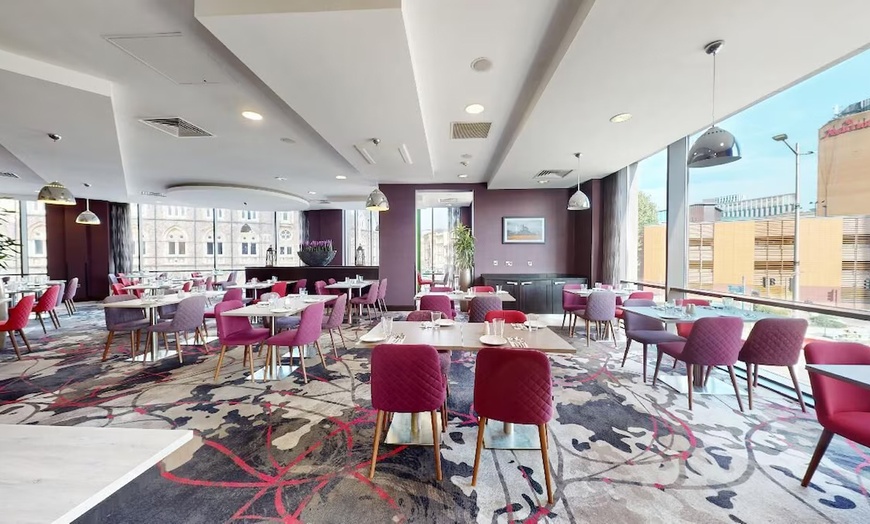 Image 13: Cardiff: One-Night with Breakfast and Glass Of Wine