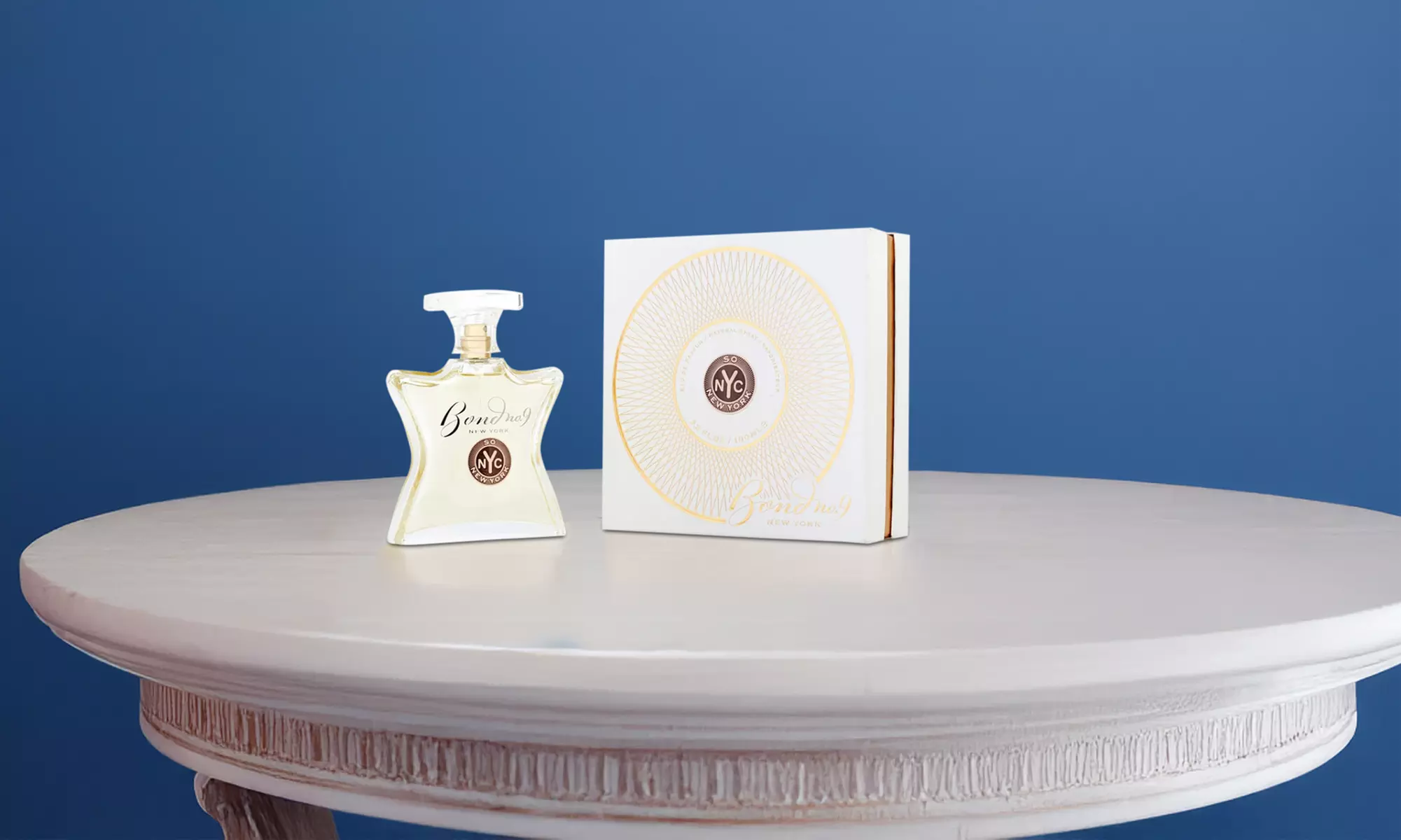Bond No. 9 So York EDP for Women 3.3Fl.Oz. - Primary Image