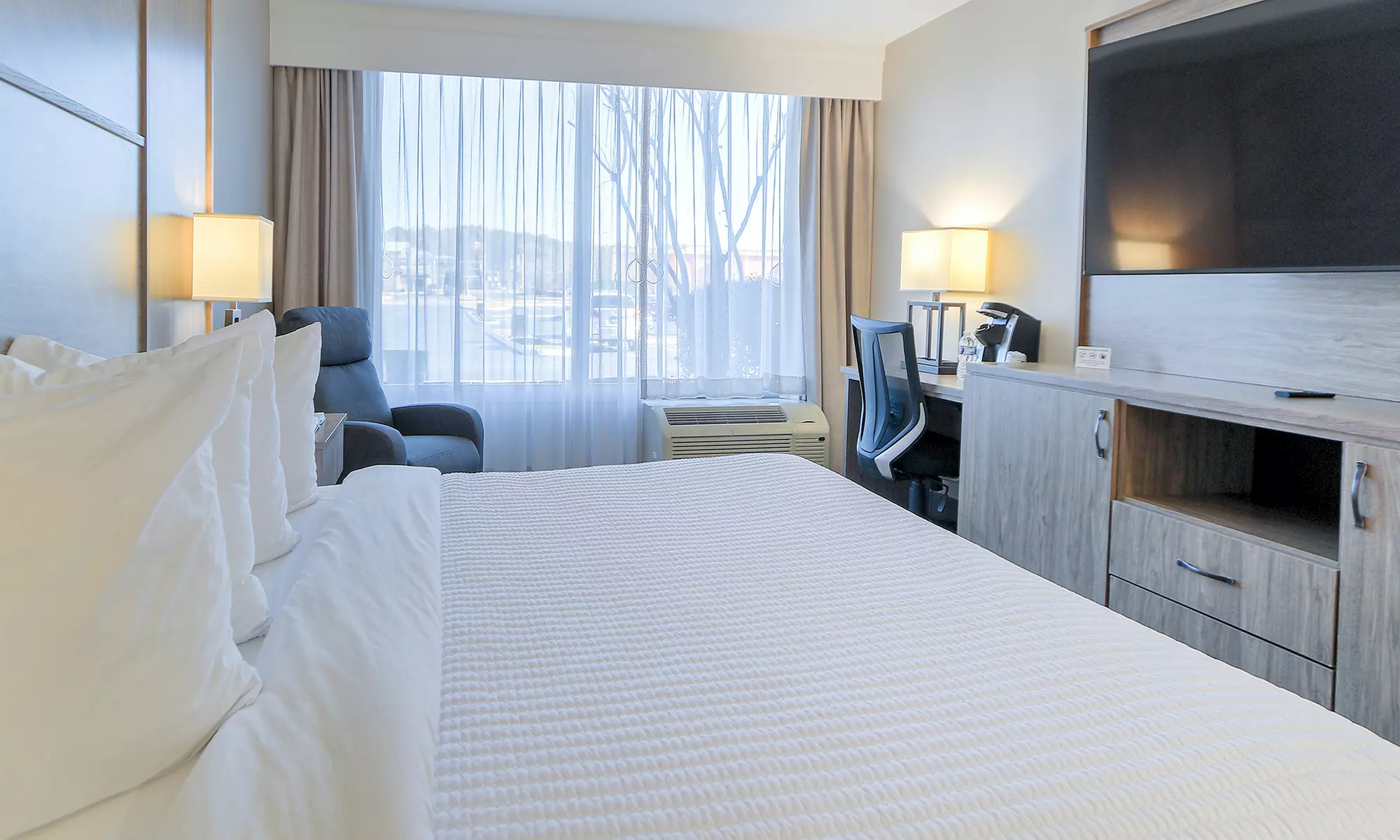 Tennessee Hotel in the Smokies