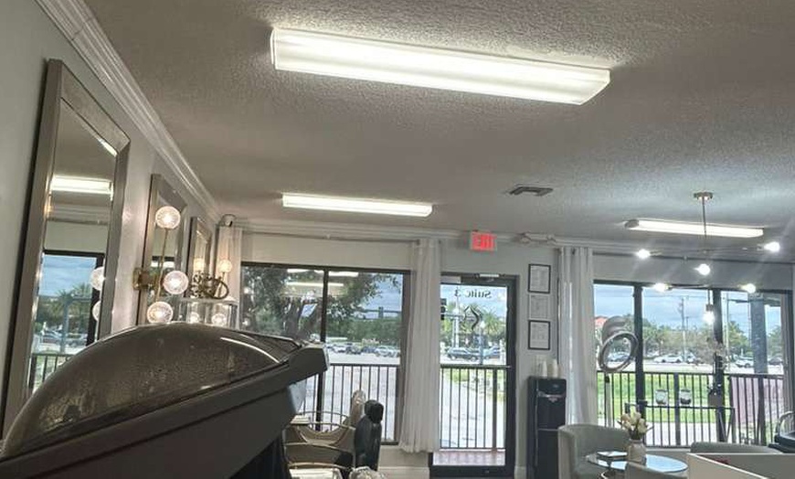 Image 5: One or Two Shampoo, Blowout, and Deep Conditioner/Haircut