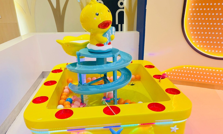Image 6: Nonstop Adventure Awaits: Open Play Pass for 1, 2 or 3 Kids