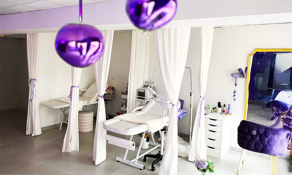 Modelage relaxant des jambes pour une sensation de légèreté