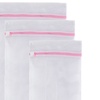 Image 12: 90L Large Laundry Basket Mesh Laundry Wash Bags for Socks Underwear Hosiery Bras