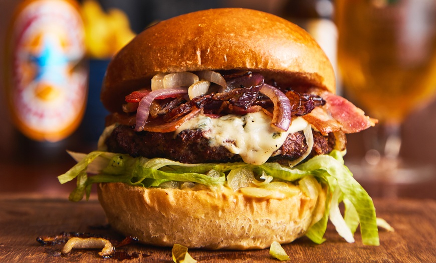 Image 4: Old Bell Kilburn London Delicious Dining Experiences for Two