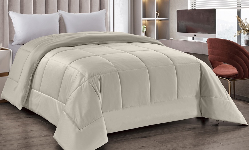 Image 11: Zachte winterdekbed 260 × 260 cm 