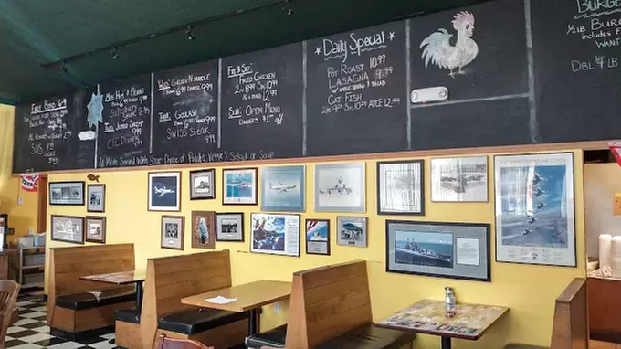 Enjoy Classic American Diner Food with Vouchers Worth Up to $75