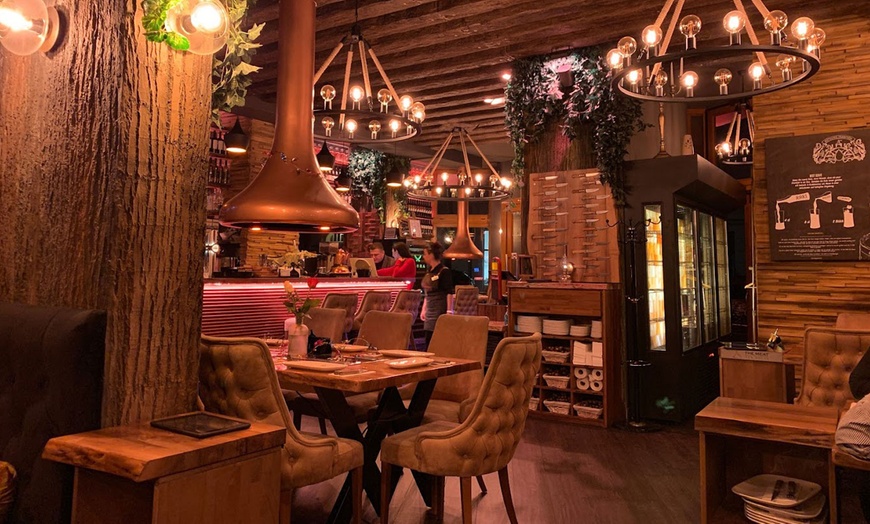 Image 10: 3-Gänge vegetarisches Lunch Menü nach Wahl für 1 bis 4 Personen