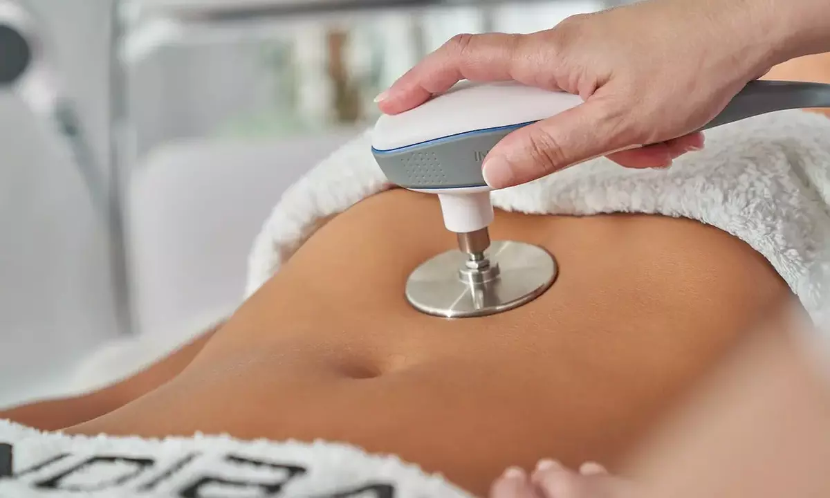 Sesiones de radiofrecuencia facial o corporal con tecnología INDIBA