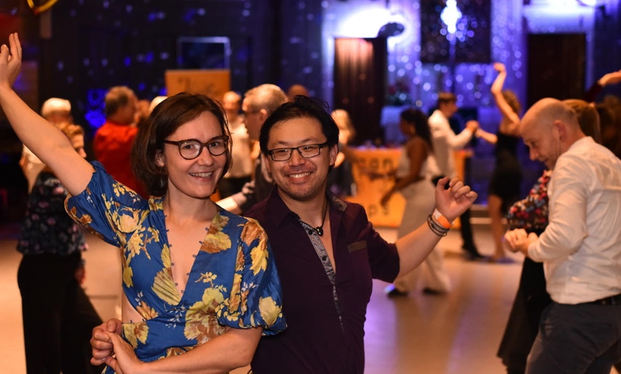 Image 5: 1 Monat „Modern Jive“ mit 4 Einheiten à 90 Min. für 1 oder 2 Personen