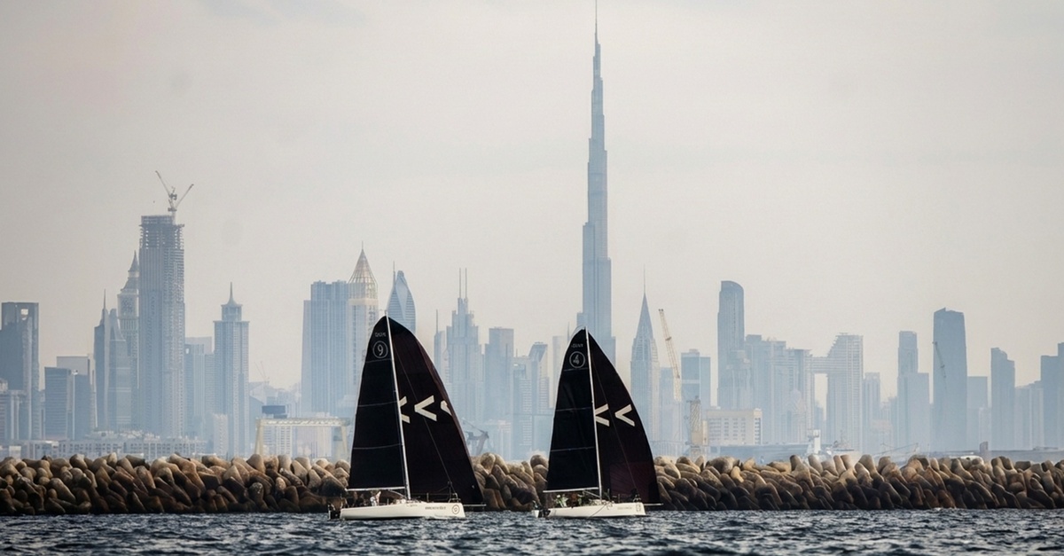 Enjoy A Relaxing 90-minute Sunset Sailing Trip For 2 Or 4 People Enjoy A Relaxing 90-minute Sunset Sailing Trip For 2 Or 4 People